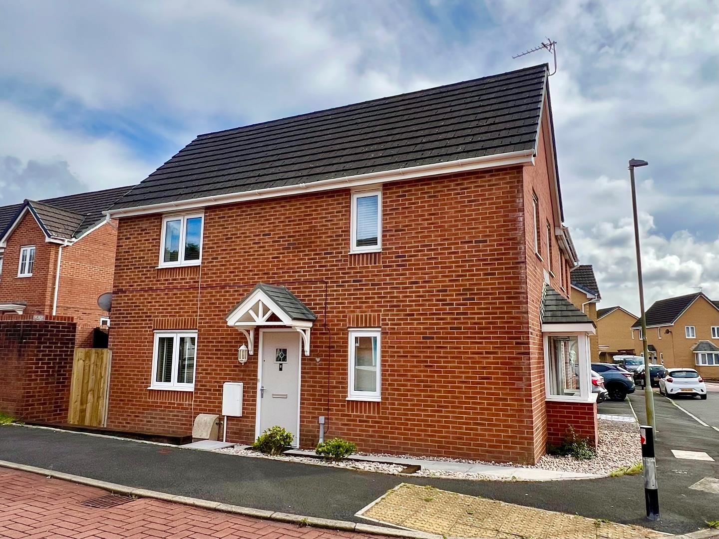 Ffordd Maendy, Sarn, Bridgend County Borough, CF32 9EZ